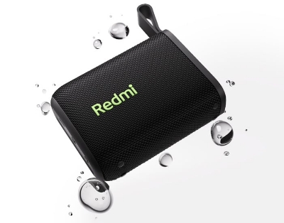 Picture of Redmi Bluetooth Speaker(1 year replacement warranty) - Black