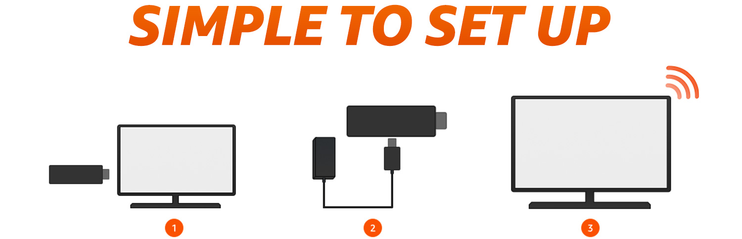 Picture of Amazon Fire TV Stick 4K with Alexa Voice Remote (International version) - Black