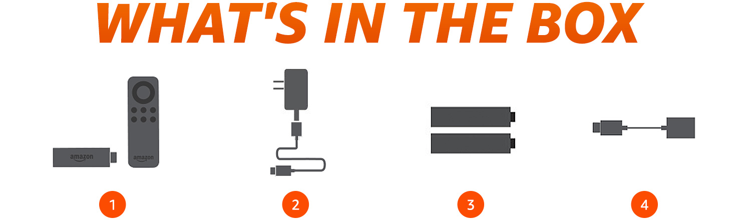 Picture of Amazon Fire TV Stick 4K with Alexa Voice Remote (International version) - Black