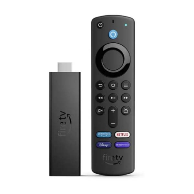 Picture of Amazon Fire TV Stick 4K Max (International version) - Black