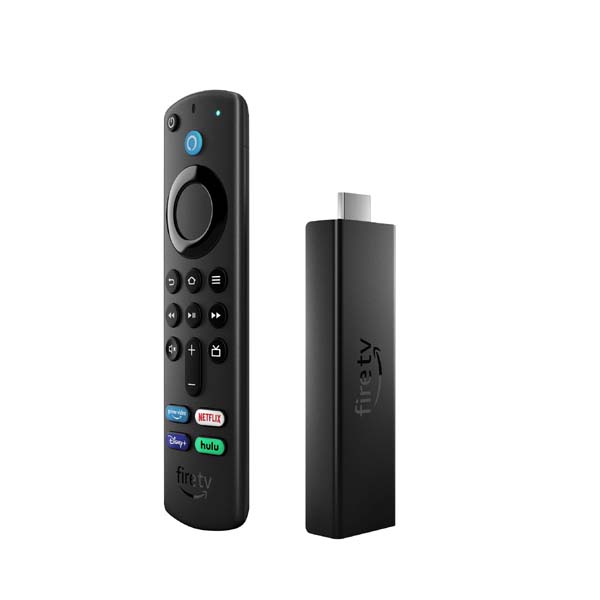 Picture of Amazon Fire TV Stick 4K Max (International version) - Black