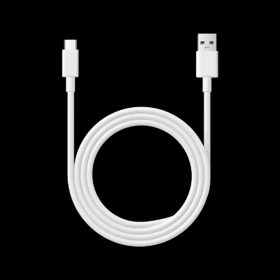 Picture of Vivo iQOO 80W Super Flash Charger With 6A Type-C Cable Compatible with Vivo X80/X80 Pro/iQOO Neo6/iQOO Neo6 SE/S15/S15e/S15 Pro/X Note/X Fold/iQOO Neo5/iQOO Neo5S/iQOO Neo5 SE. - White