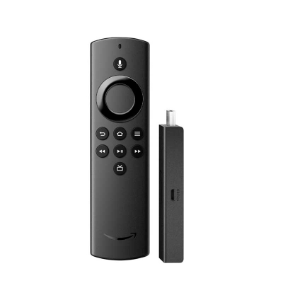 Picture of Amazon Fire TV Stick Lite with Alexa Voice Remote Lite(Global version 1 year replacement warranty) - Black