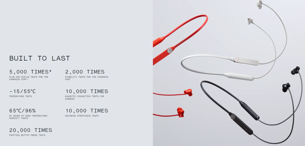 Picture of CMF Neckband Pro 50dB ANC Bluetooth Neckband - Black