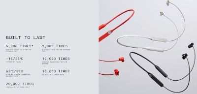 Picture of CMF Neckband Pro 50dB ANC Bluetooth Neckband - Black