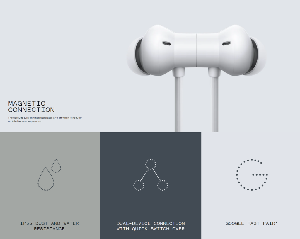 Picture of CMF Neckband Pro 50dB ANC Bluetooth Neckband - Black