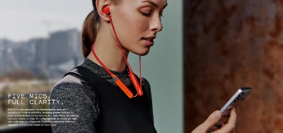 Picture of CMF Neckband Pro 50dB ANC Bluetooth Neckband - Black