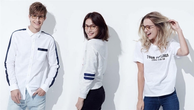 Picture of Xiaomi Mijia Computer Glasses TS Anti-Radiation Blue-Ray Glasses (FU006) - Light yellow