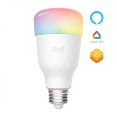 Picture of Xiaomi Yeelight Smart LED Bulb 1S - White