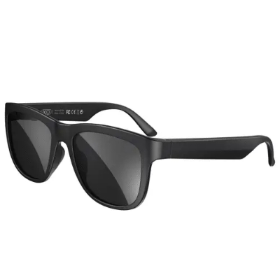 Picture of XO E6 Smart Bluetooth Glasses - Black