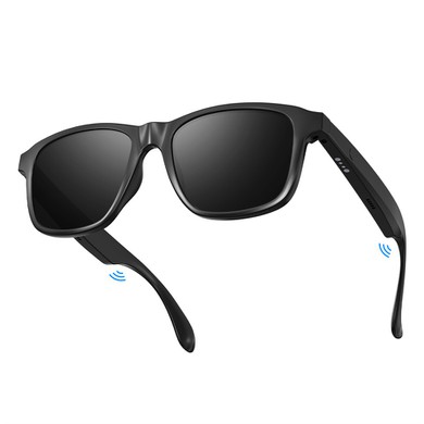 Picture of XO E9 Smart Sunglasses UV Protective - Black