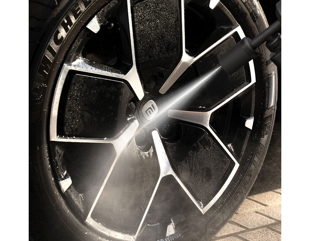 Picture of Xiaomi Mijia Wireless Car Wash Machine 2 - Black