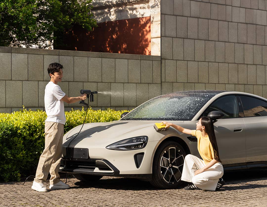 Picture of Xiaomi Mijia Wireless Car Wash Machine 2 - Black