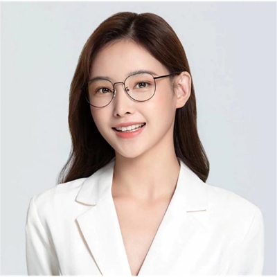 Picture of Xiaomi Anti-blue-ray and UV-resistant TS Computer Glasses - Black