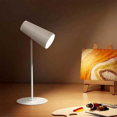 Picture of WiWU Wi-D8 Desk Lamp 4 in 1 Intelligent Magnetic Light - White