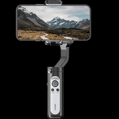 Picture of Hohem iSteady XE Kit Phone Gimbal Stabilizer - Black