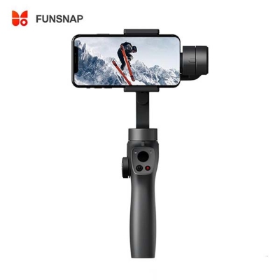 Picture of Funsnap Capture 2S 3-Axis Handheld Gimbal Stabilizer - Black