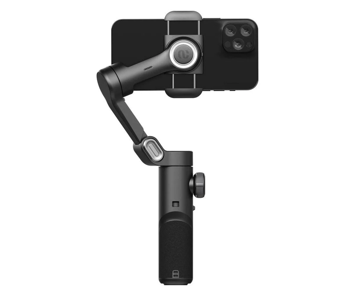 Picture of AOCHUAN Smart XE 3-Axis Gimbal Stabilizer - Black