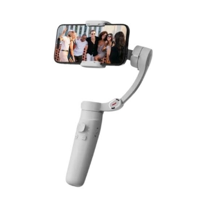 Picture of M1 3-Axis Merak One Smartphone Gimbal Stabilizer - White