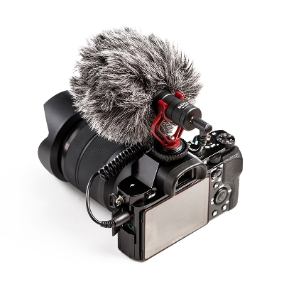 Picture of BOYA MM1 Microphone in Bangladesh - Black