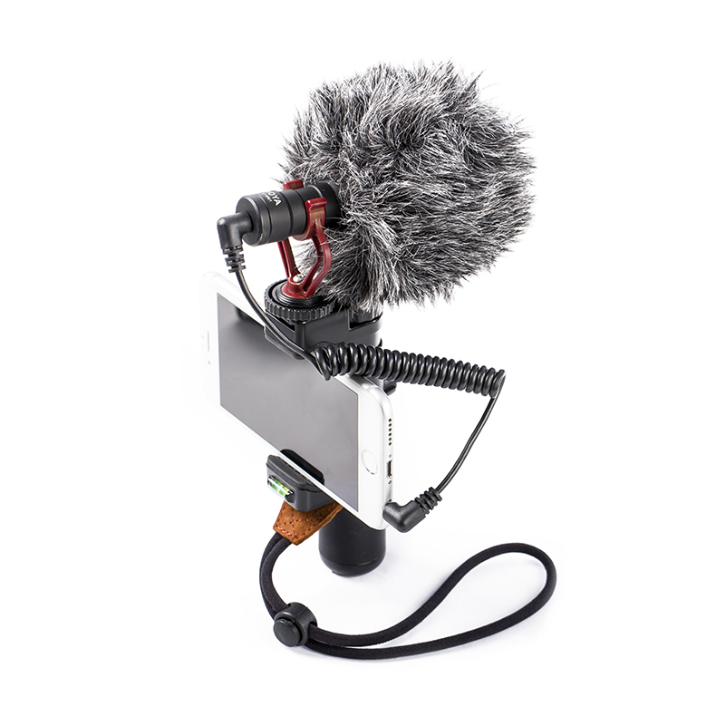 Picture of BOYA MM1 Microphone in Bangladesh - Black