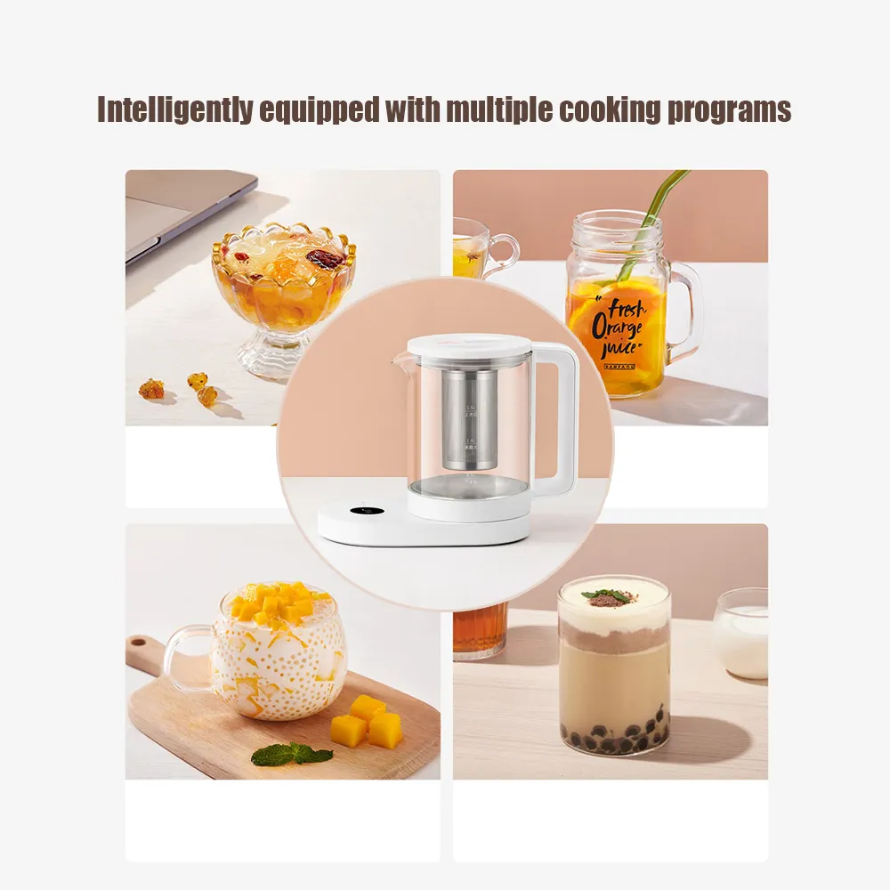 Picture of Xiaomi Mijia Smart Multi functional Pot -MYSH0E1ACM - White