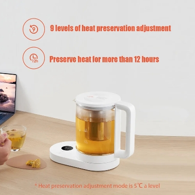 Picture of Xiaomi Mijia Smart Multi functional Pot -MYSH0E1ACM - White