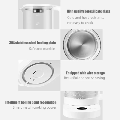 Picture of Xiaomi Mijia Smart Multi functional Pot -MYSH0E1ACM - White