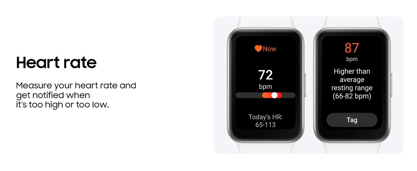 Picture of Samsung Galaxy Fit3 Bluetooth Smartwatch