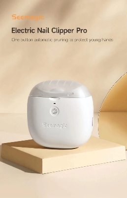 Picture of Xiaomi Seemagic Electric Automatic Nail Clipper Pro - White