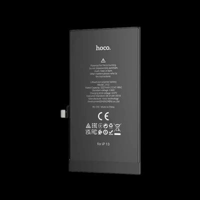 Picture of Hoco J112-ip6sp Smart Li-Polymer 2750mAh Battery for iPhone 6s Plus Price In Bangladesh ( orginal hoco) - Black