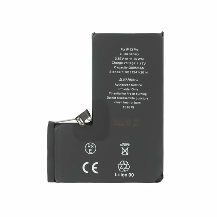 Picture of Hoco J112 Battery for iPhone 13 in Bangladesh ( orginal hoco) - Black