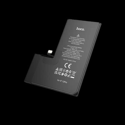 Picture of Hoco iPhone 13 Pro Replacement Battery in Bangladesh ( orginal hoco) - Black