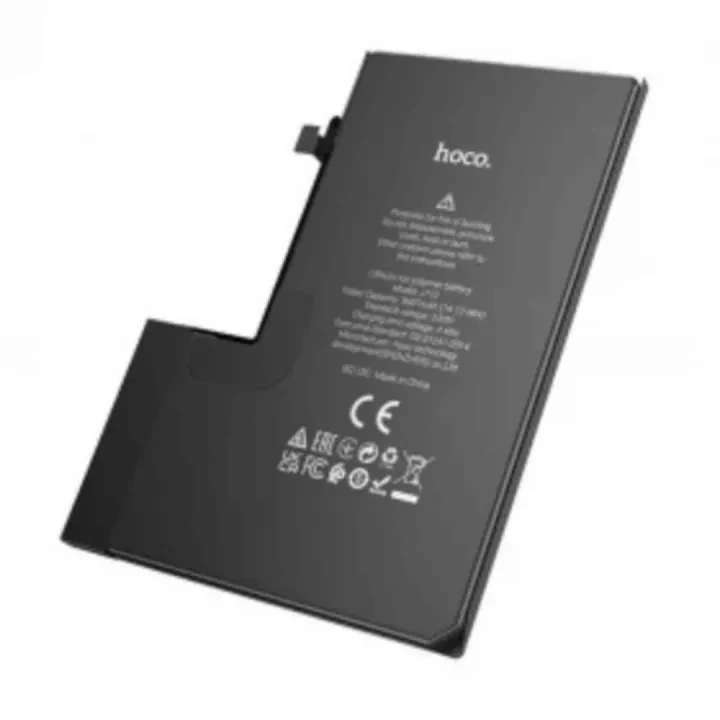 Picture of Hoco iPhone 13 Pro Replacement Battery in Bangladesh ( orginal hoco) - Black