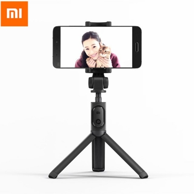 Picture of Xiaomi Mi Selfie Stick Wireless Tripod - Black