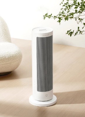 Picture of Xiaomi Mijia Vertical Electric Heater Fan (2000W) - White