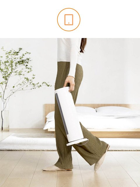 Picture of Xiaomi Mijia Vertical Electric Heater Fan (2000W) - White