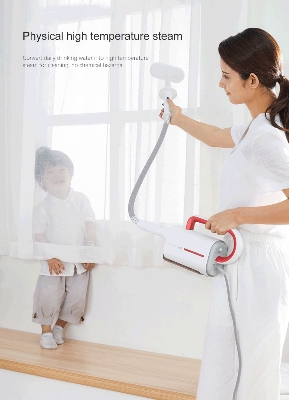 Picture of Xiaomi Deerma DEM-ZQ610 Multifunctional Handheld Steam Cleaner - White