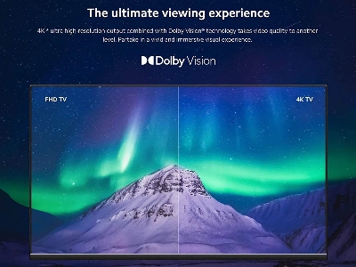 Picture of Xiaomi TV Stick 4K Ultra HD-Global Version(2year replacement warranty) - Black