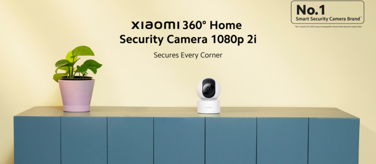 Picture of Xiaomi 360° Home Security Camera 1080p 2i - White