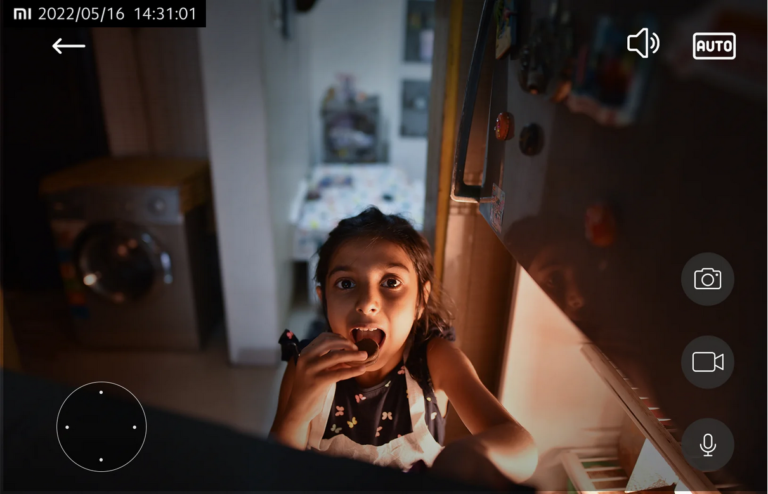 Picture of Xiaomi 360° Home Security Camera 1080p 2i - White