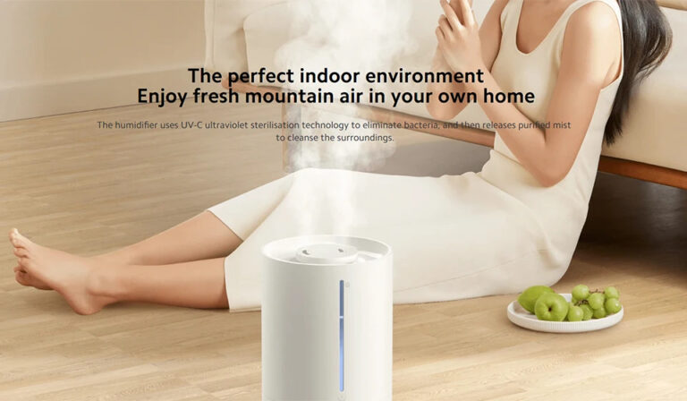 Picture of Xiaomi Smart Humidifier 2 - White