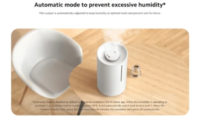 Picture of Xiaomi Smart Humidifier 2 - White