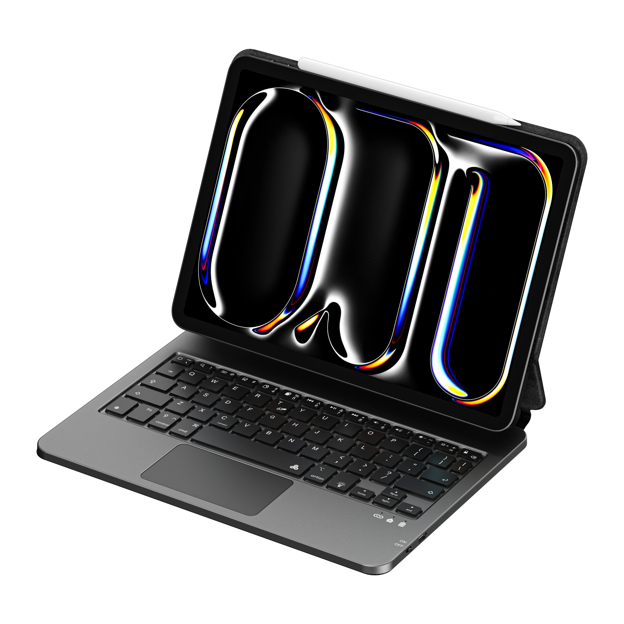 Picture of WIWU Magic Keyboard MK-003 Tablet - Black