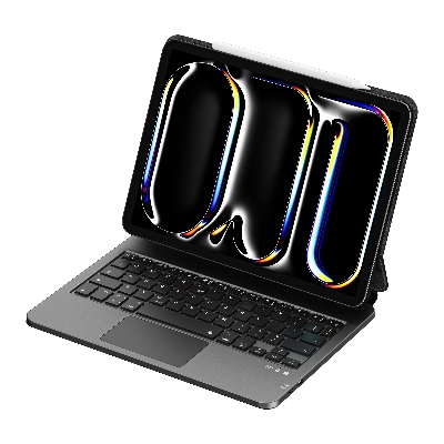 Picture of WIWU Magic Keyboard MK-003 Tablet - Black