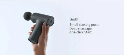 Picture of Xiaomi Mijia Mini Electric Massage Gun - Black