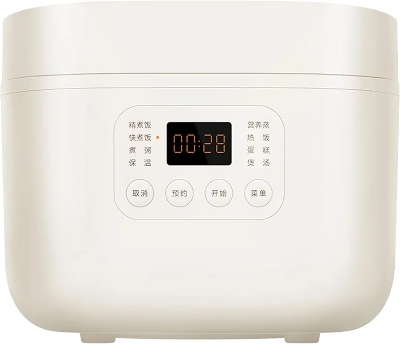 Picture of XIAO MI MIJIA Rice Cooker N1, 3L Multifunctional Rice Cooker - White