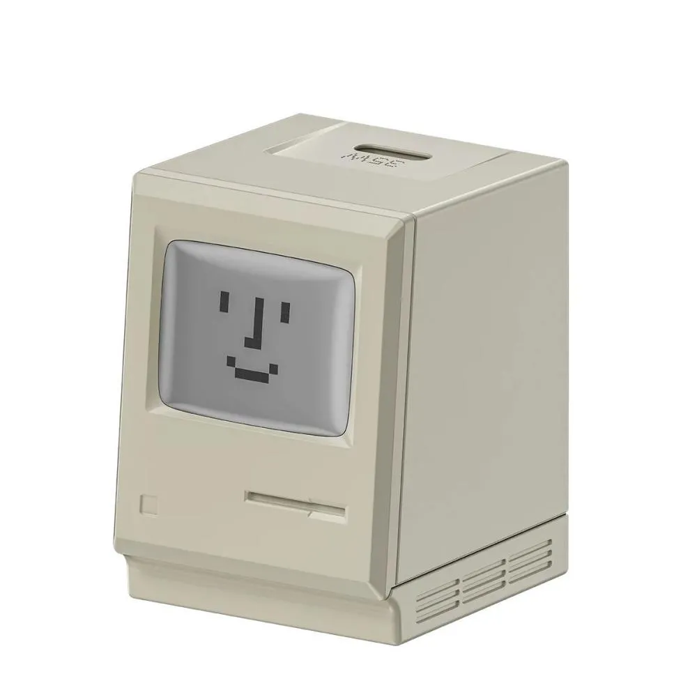 Picture of Shargeek Retro 35W GaN USB-C Charger global product ( 1 year replcement warranty) - White