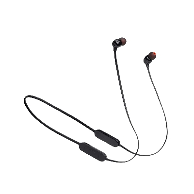 Picture of JBL TUNE 125BT Wireless in-ear headphones - Black