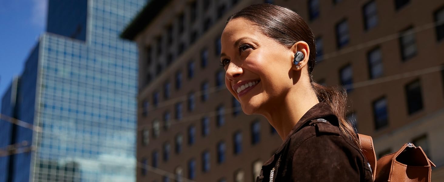 Picture of JBL Tour Pro 2 True Wireless Earbuds - Black